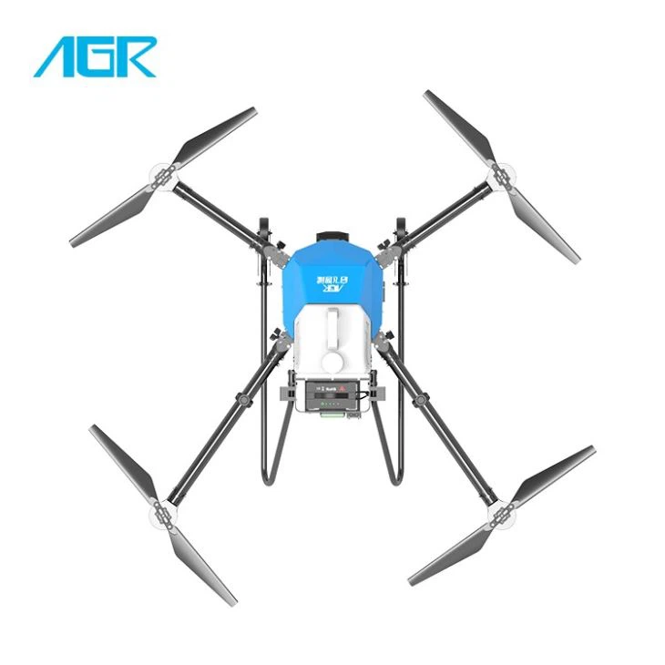 Spray Drone Free Sample