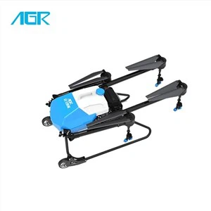 Augu aizsardzības drons ar ērtu apkopi