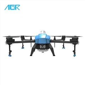 RTK radara šķēršļu novēršanas GPS lauksaimniecības drone