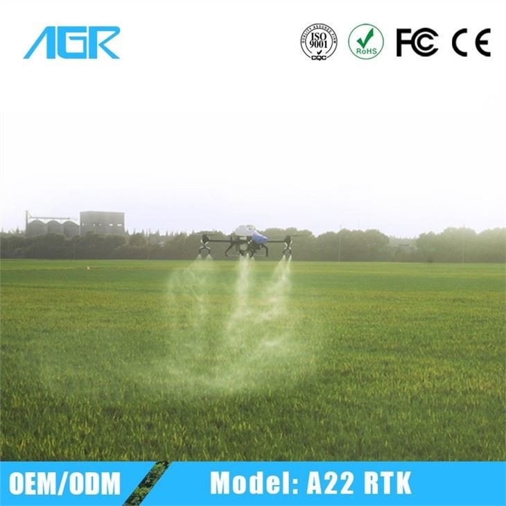 AGR Plant Protection Drone Sprayer
