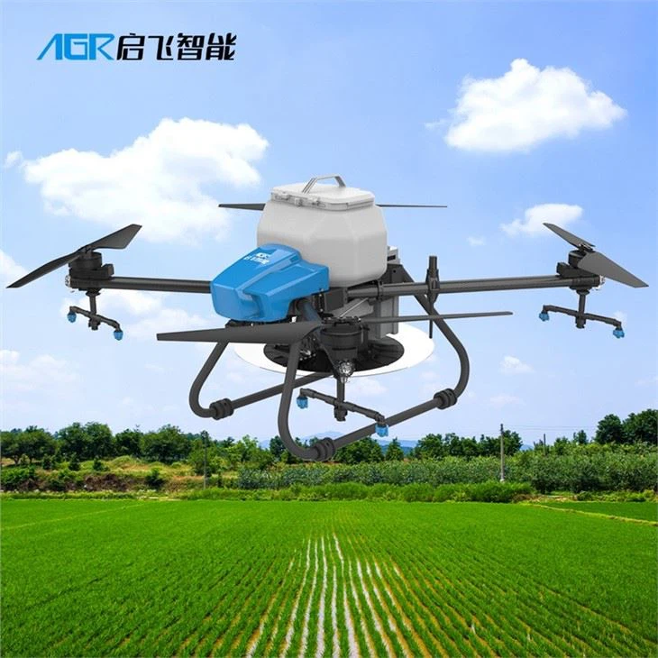 Agricultural Pesticide Spray