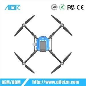 10kg Lietderīgās slodzes dronu smidzinātājs UAV